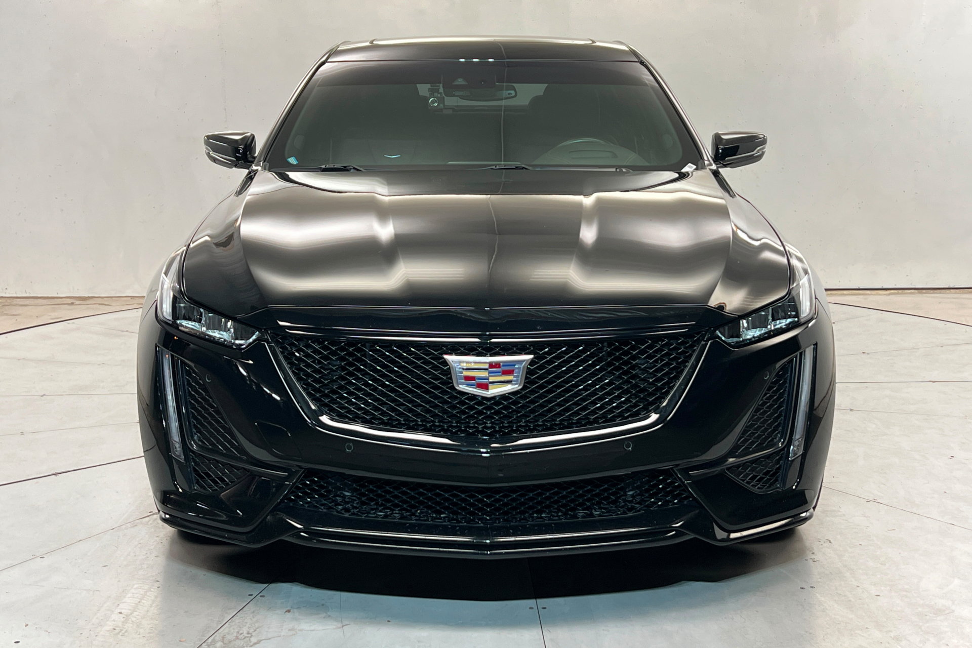 Used 2023 Cadillac CT5 V w/ Premium Package AWD/4WD image 9