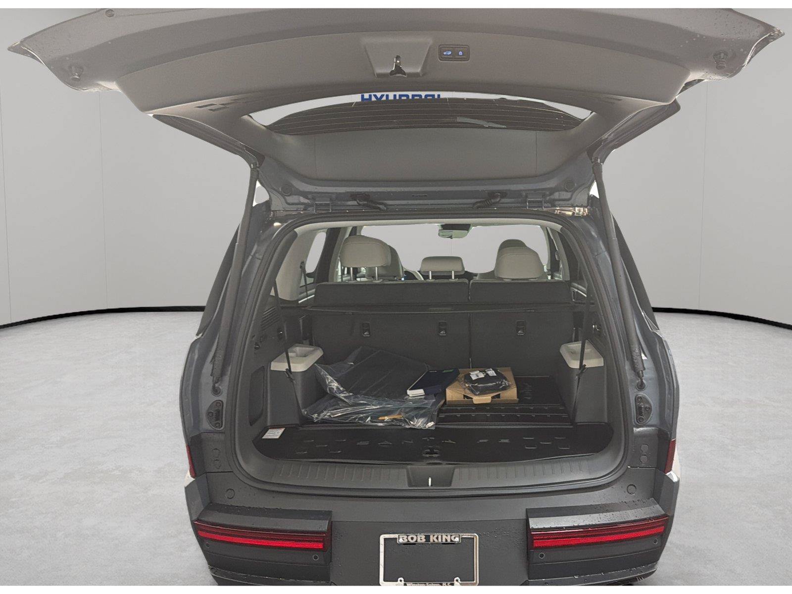 New 2026 Hyundai Santa Fe SEL FWD image 12