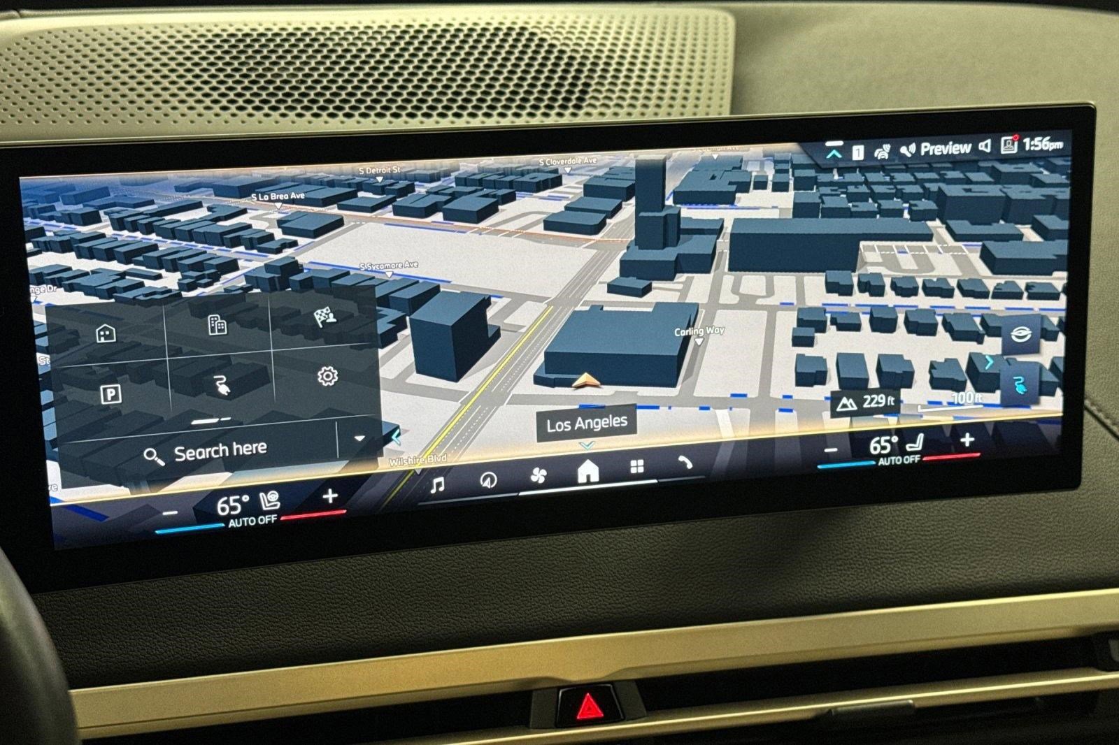 Used 2024 BMW iX xDrive50 w/ Sport Package image 24