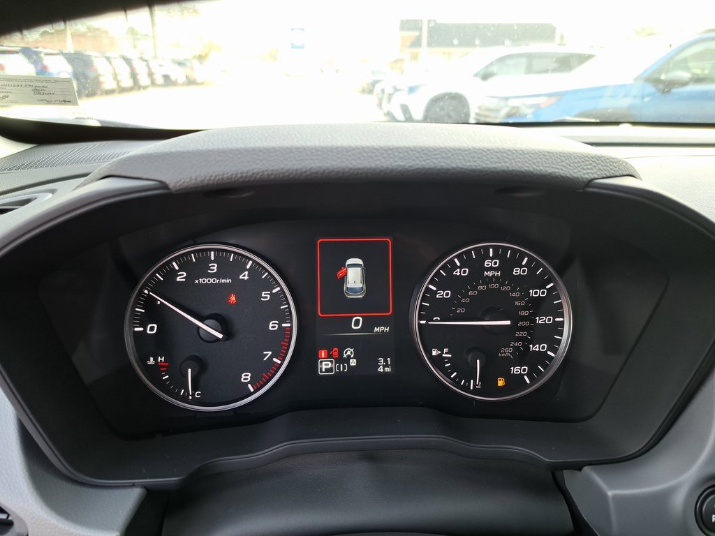 New 2026 Subaru Crosstrek 2.0i Premium image 11