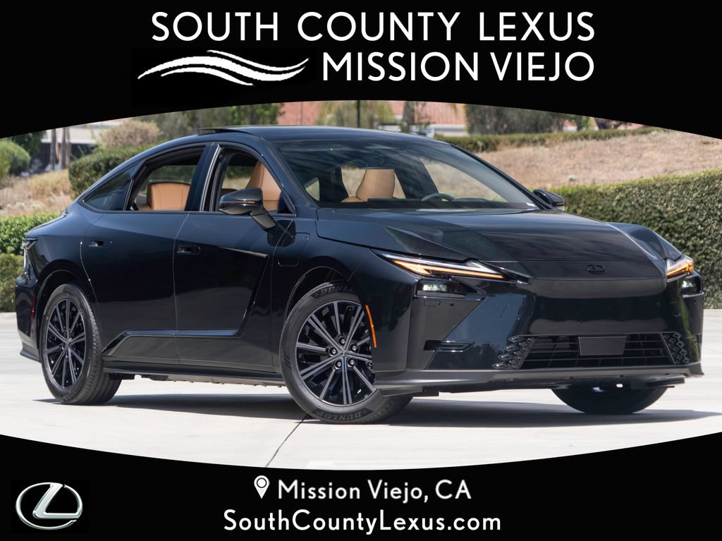 New 2026 Lexus ES 350e w/ Convenience Package FWD image 1