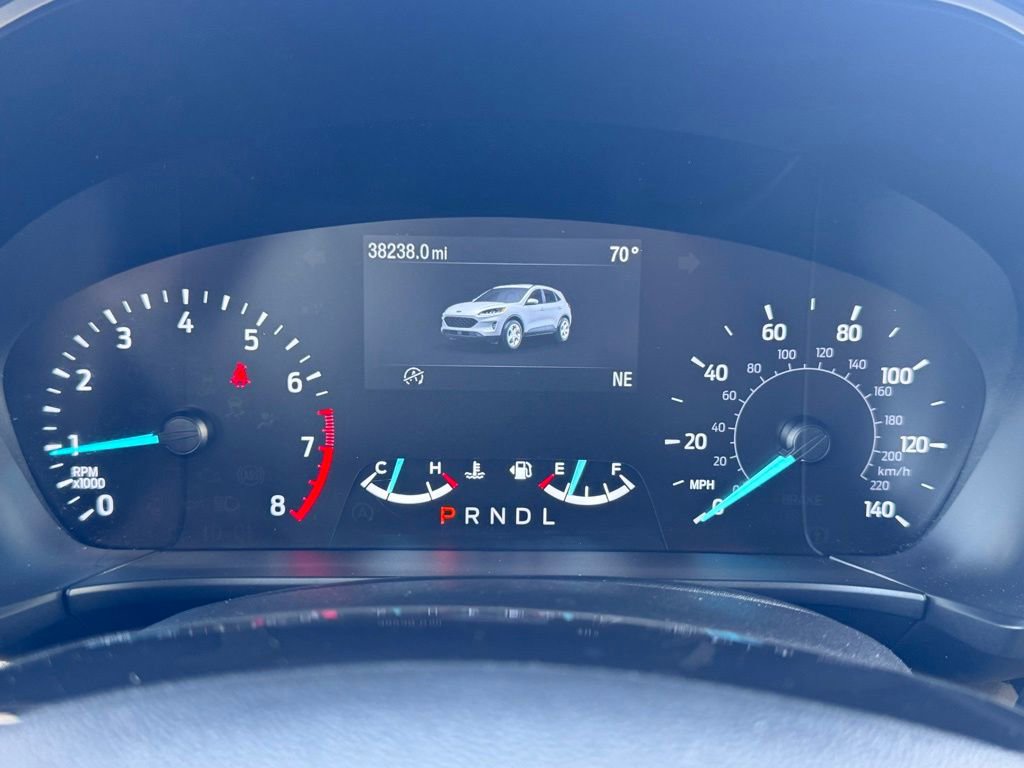 Used 2021 Ford Escape SEL FWD image 11