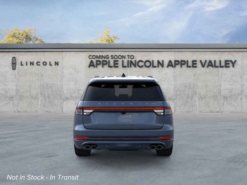 New 2026 Lincoln Aviator Reserve image 5