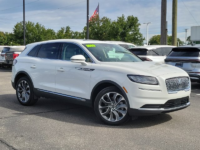 Used 2023 Lincoln Nautilus Reserve