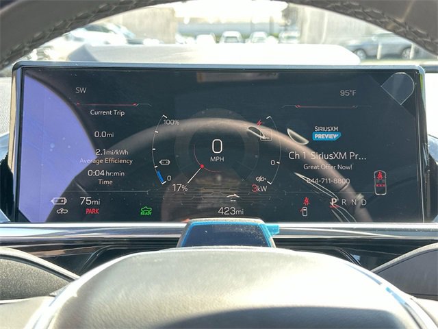 Used 2025 GMC Sierra EV Denali image 10