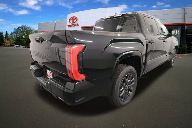 New 2025 Toyota Tundra Platinum AWD/4WD image 18