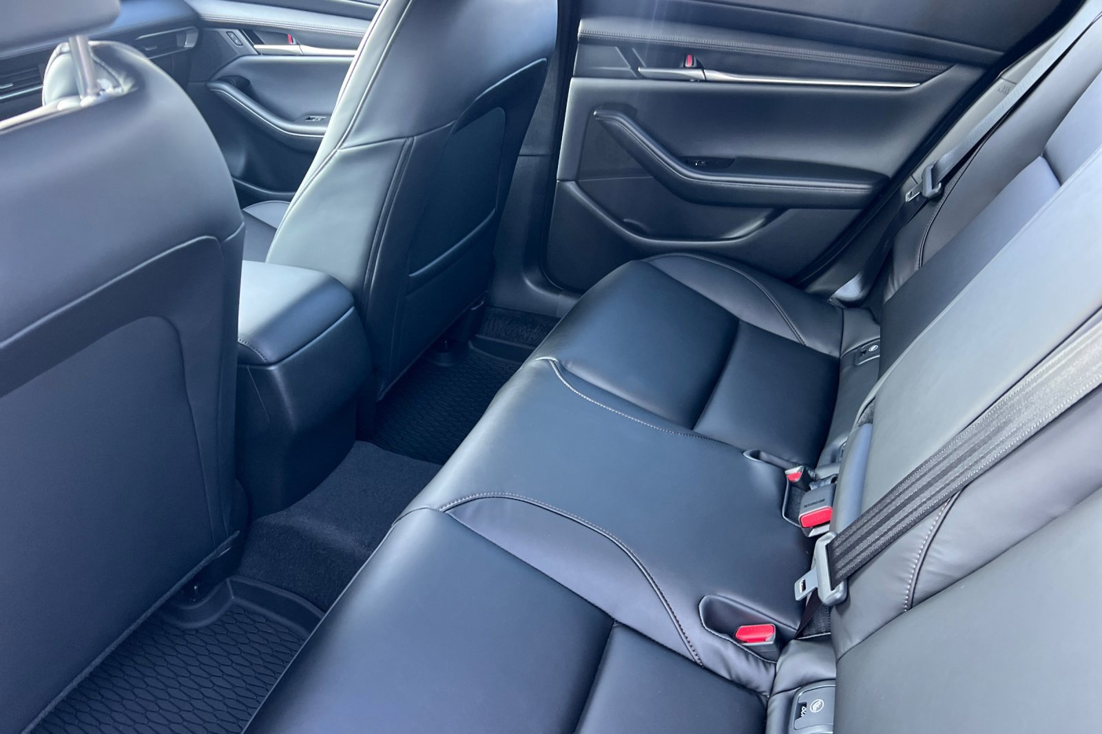 New 2026 MAZDA MAZDA3 s Sport image 9