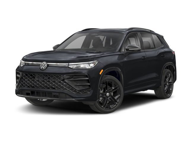 Certified 2026 Volkswagen Tiguan SEL R-Line AWD/4WD image 1