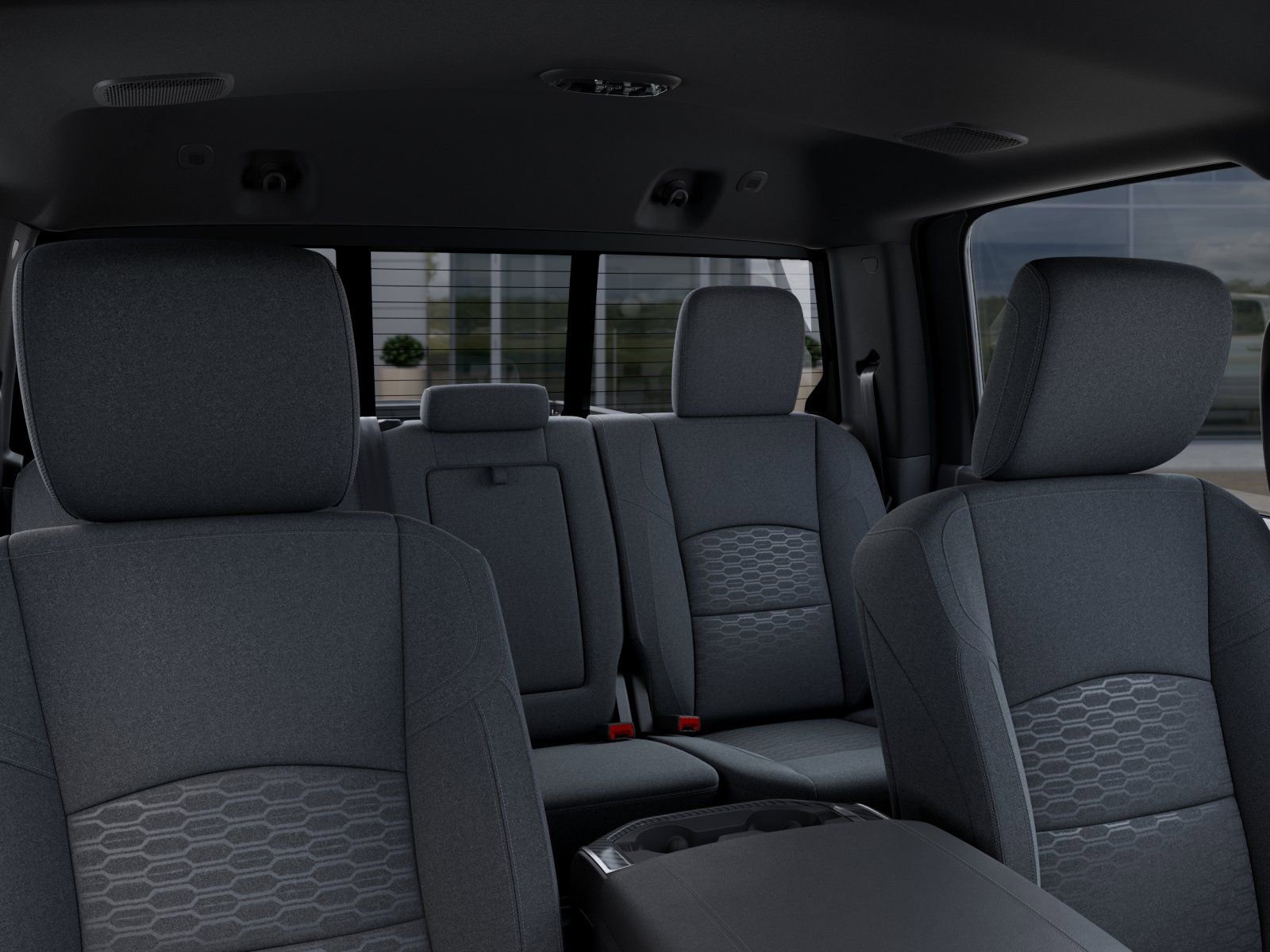 New 2026 RAM 2500 Big Horn image 26