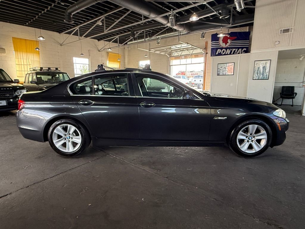 Used 2013 BMW 528i Sedan image 15
