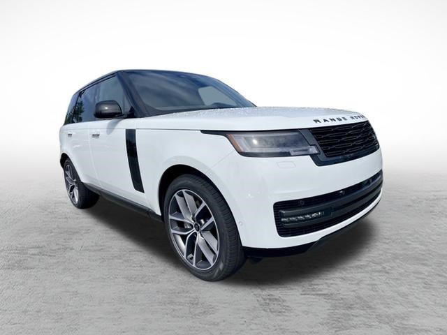 New 2027 Land Rover Range Rover SE AWD/4WD image 3