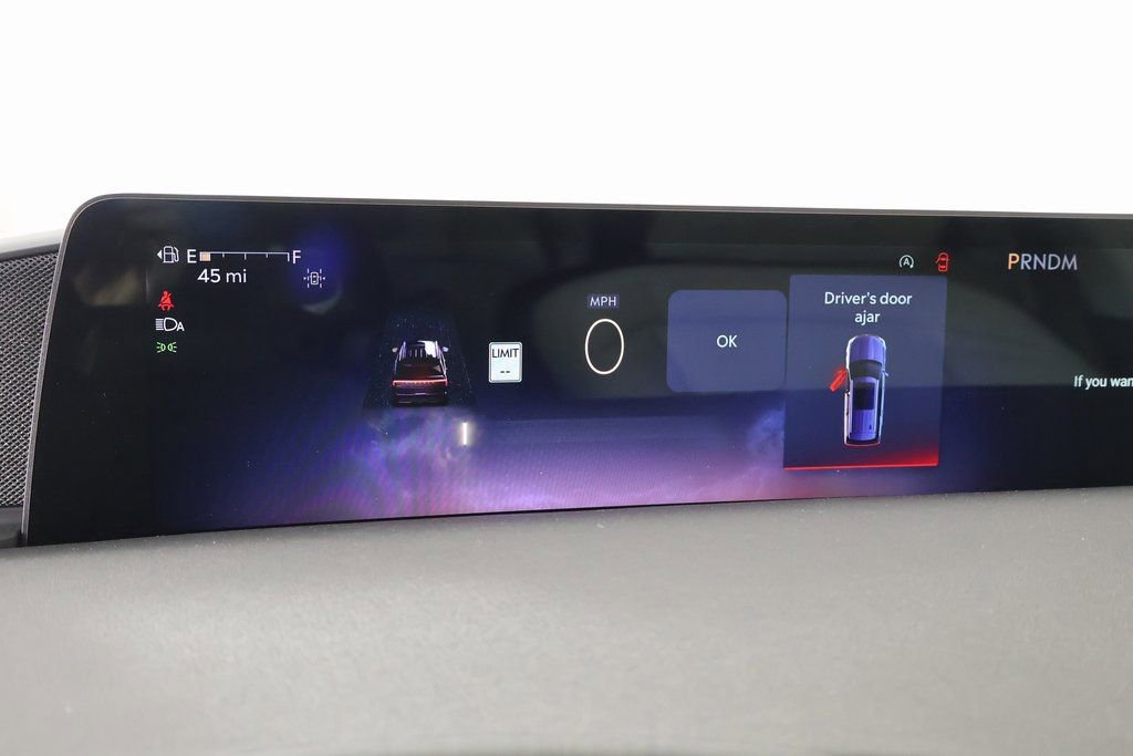 New 2025 Lincoln Navigator Reserve image 4