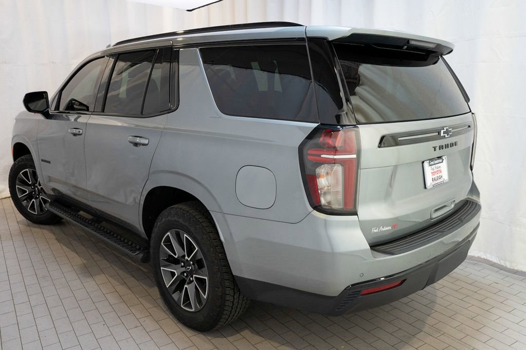 Used 2023 Chevrolet Tahoe Z71 AWD/4WD image 4