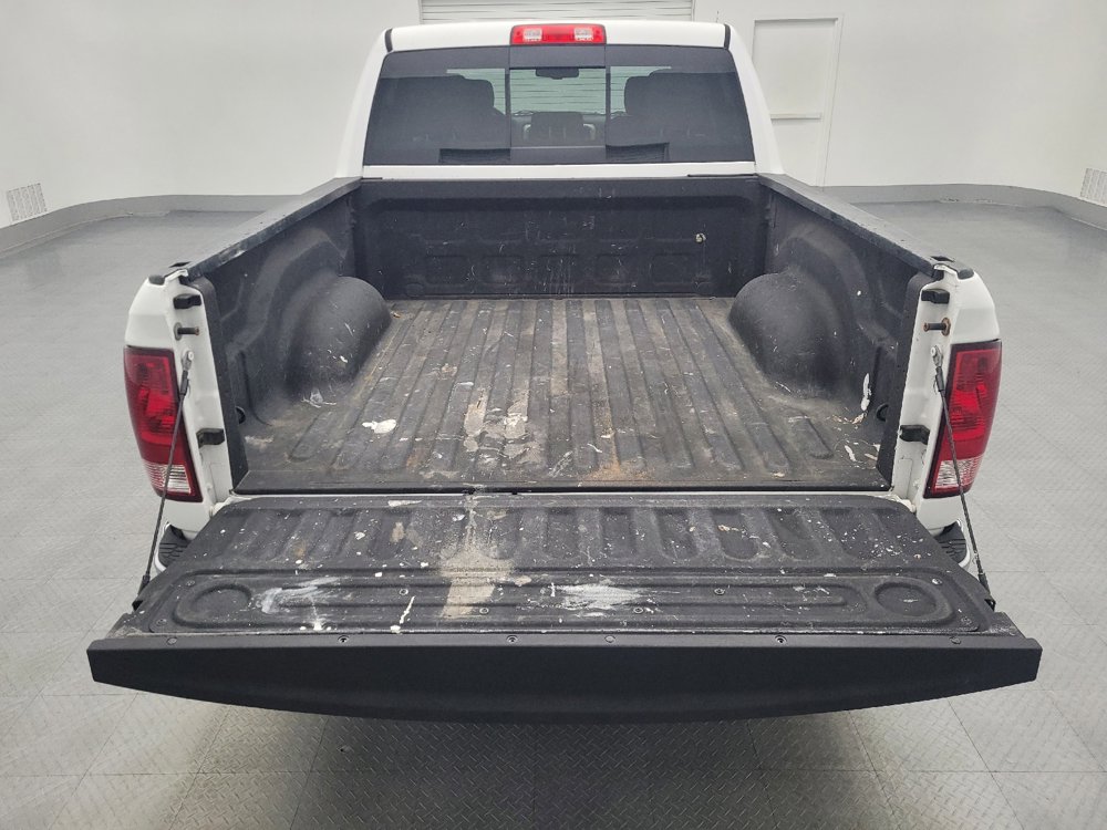 Used 2017 RAM 1500 Big Horn image 29