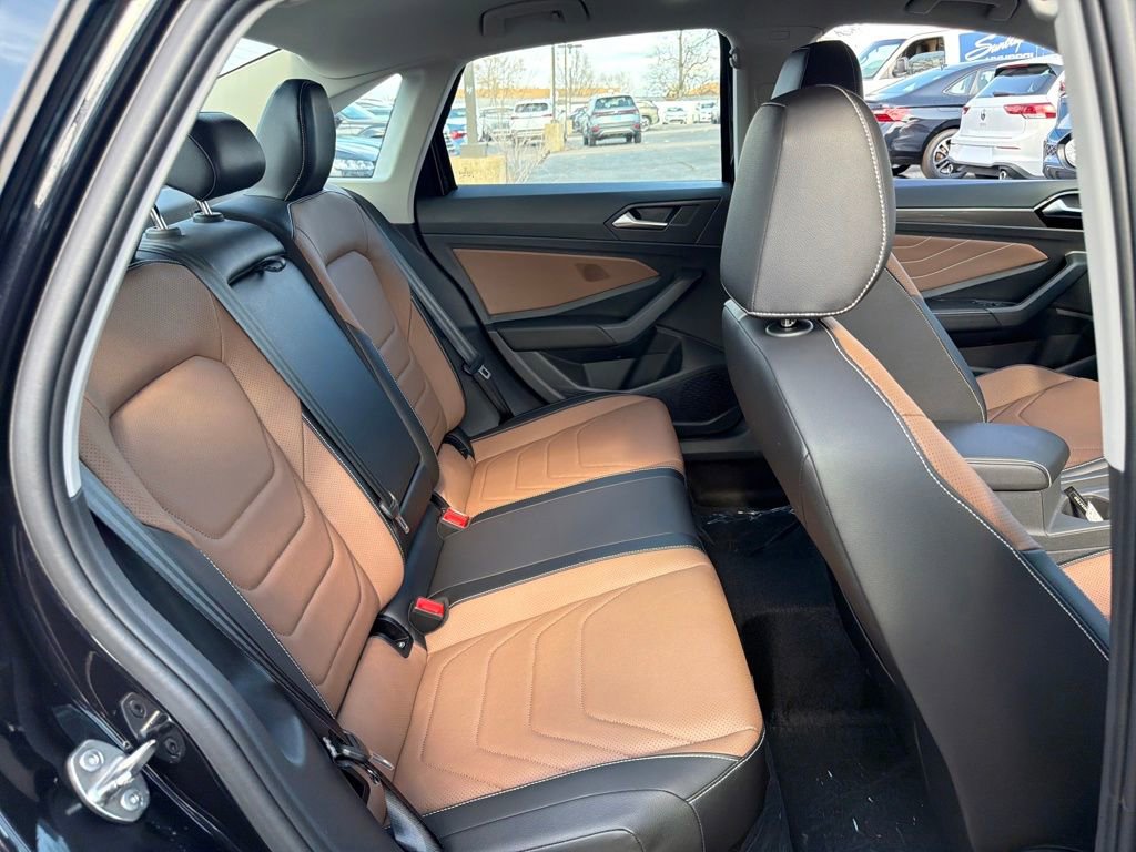 New 2026 Volkswagen Jetta SEL FWD image 33