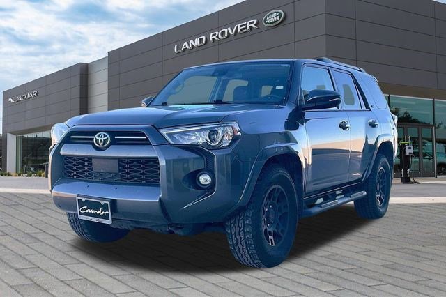 Used 2022 Toyota 4Runner SR5 Premium