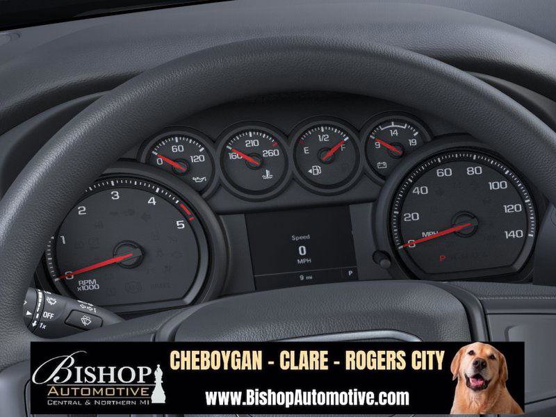 New 2026 GMC Sierra 2500 Pro w/ Convenience Package image 21