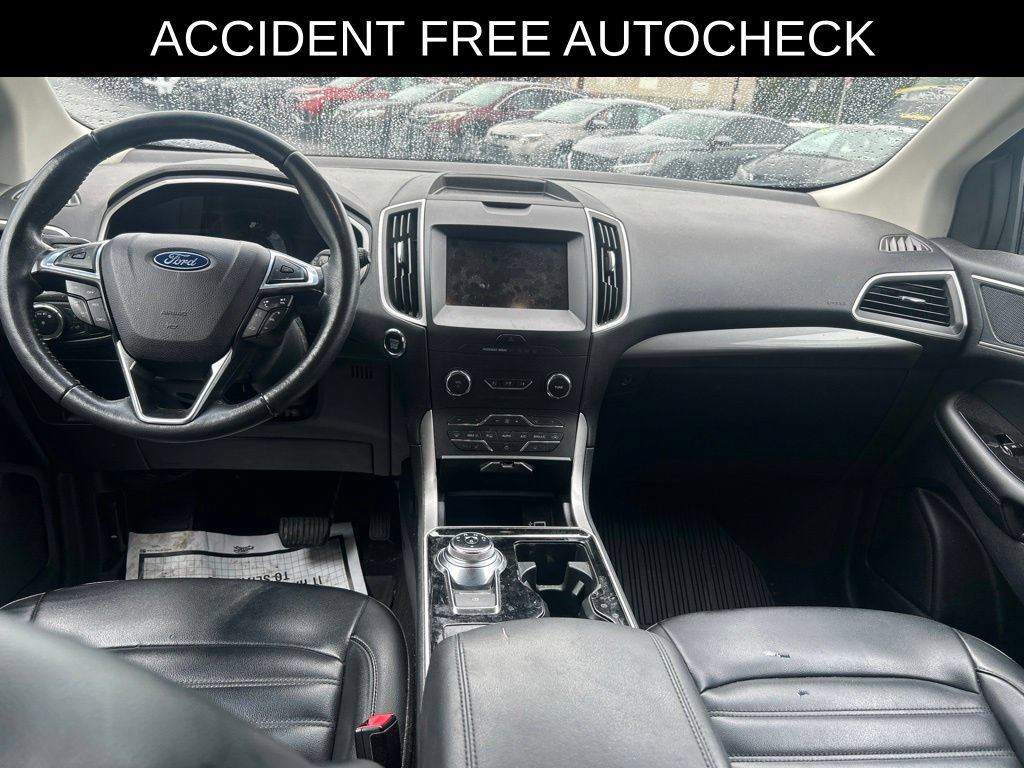 Used 2020 Ford Edge SEL w/ Convenience Package FWD image 10
