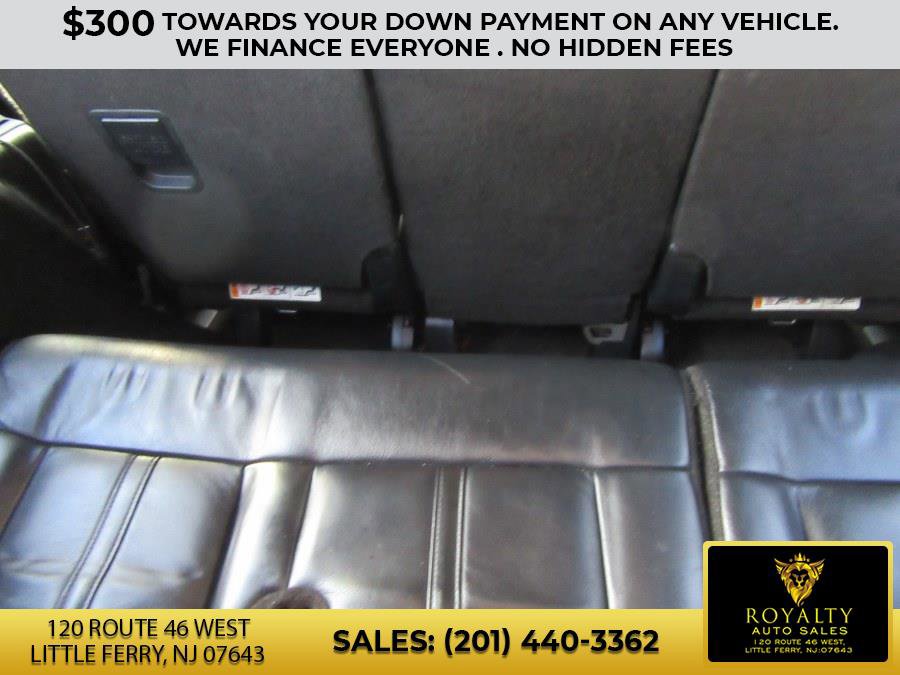 Used 2016 Lincoln Navigator Reserve image 29