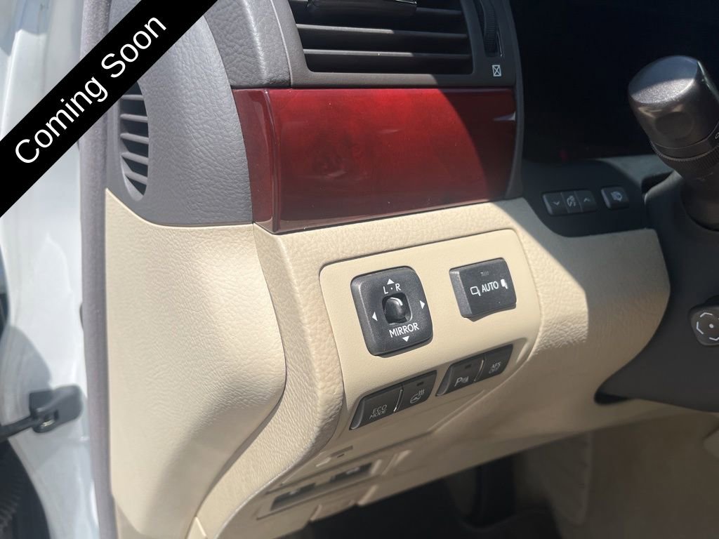 Used 2011 Lexus LS 460 w/ Luxury Value Edition RWD image 12
