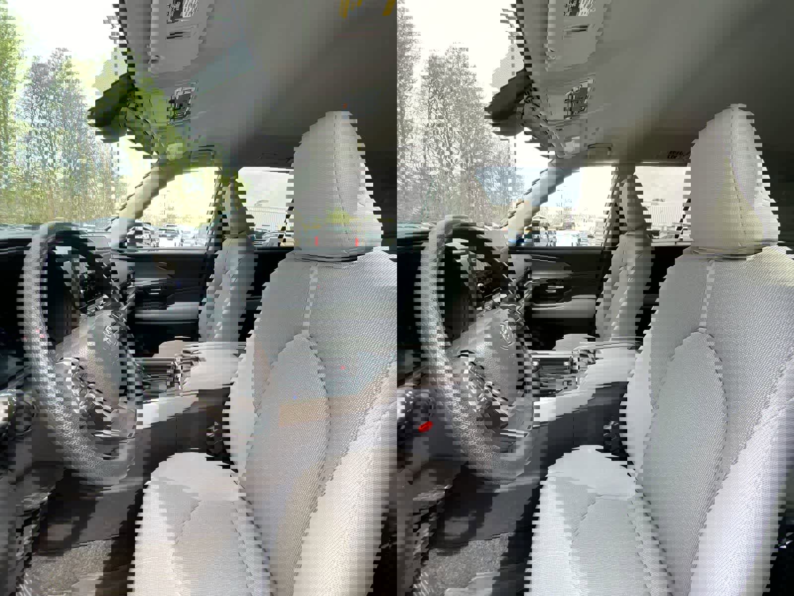 Certified 2025 Toyota Grand Highlander FWD image 20