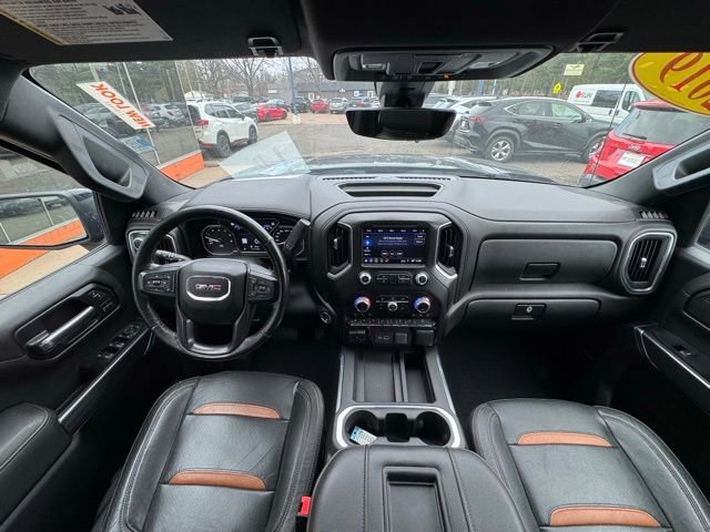 Used 2019 GMC Sierra 1500 AT4 w/ AT4 Premium Package image 17