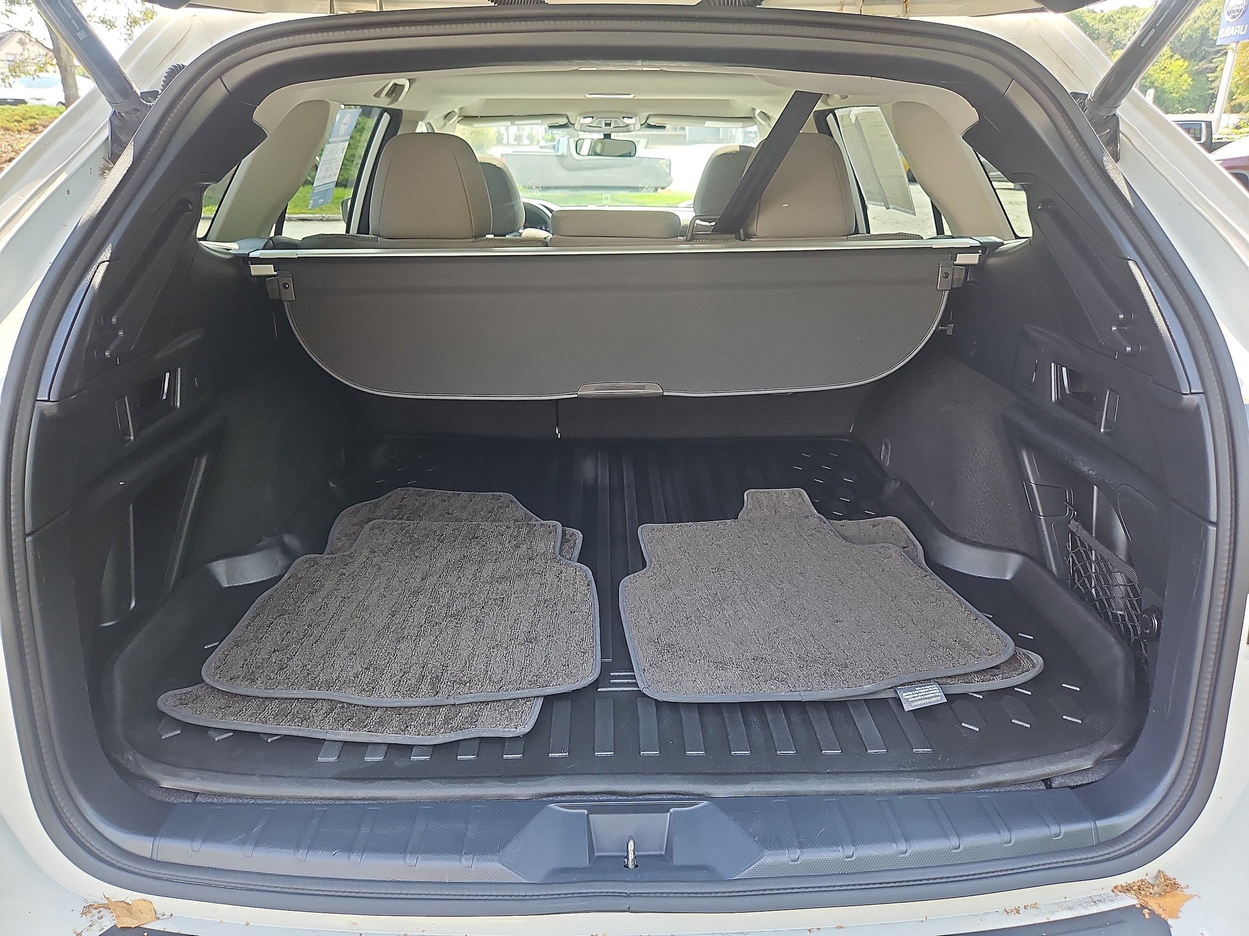Certified 2024 Subaru Outback Premium AWD/4WD image 33