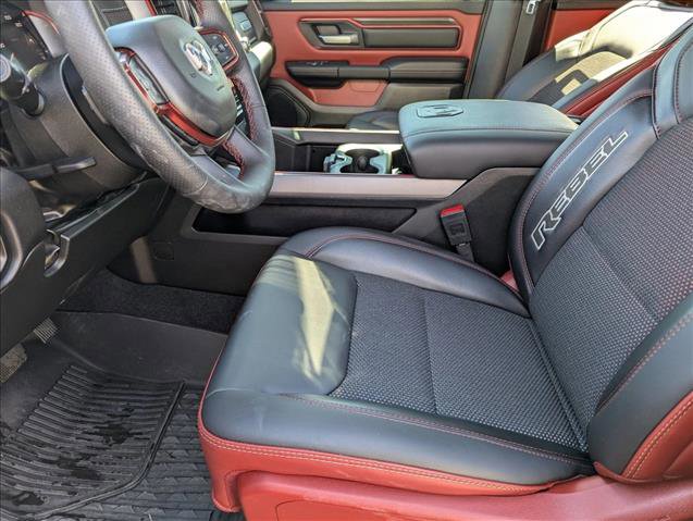 Used 2025 RAM 1500 Rebel w/ Bed Utility Group image 15