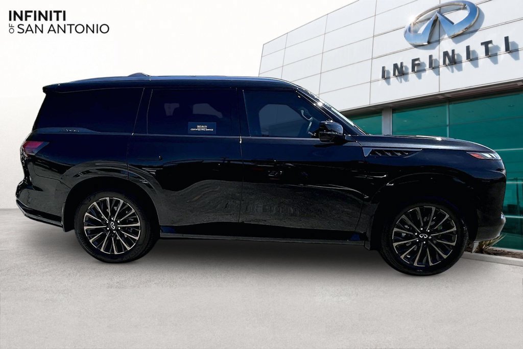Certified 2026 INFINITI QX80 Autograph AWD/4WD image 45