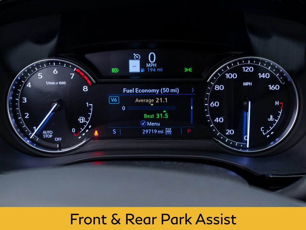 Used 2023 Cadillac XT6 Premium Luxury AWD/4WD image 24