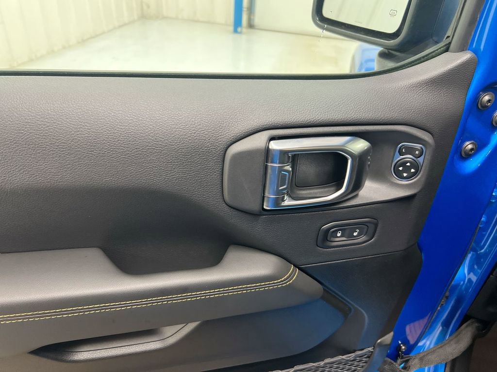 New 2026 Jeep Wrangler Sahara image 21