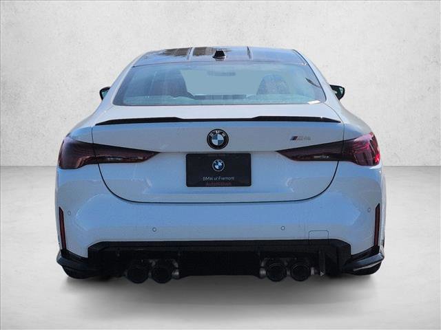New 2026 BMW M4 Coupe w/ Executive Package image 8