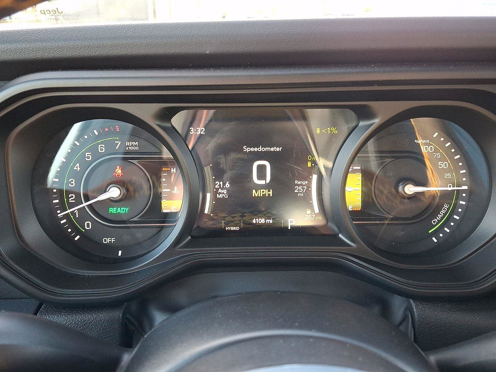 Used 2024 Jeep Wrangler Unlimited Sahara w/ Technology Group image 21