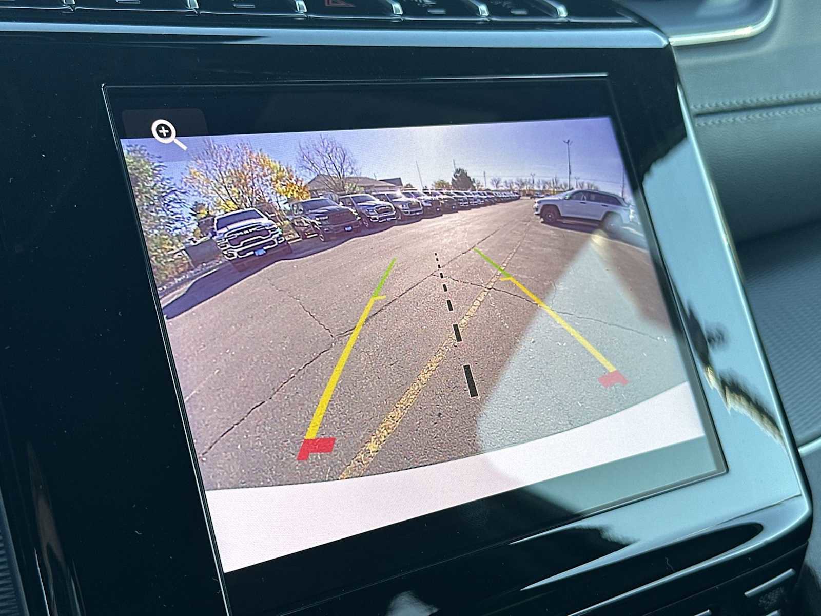 New 2025 Jeep Grand Cherokee L Altitude image 22