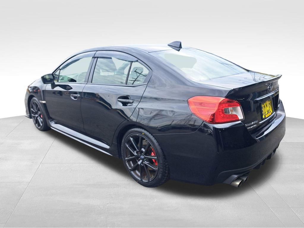Used 2020 Subaru WRX Premium w/ Performance Package AWD/4WD image 3