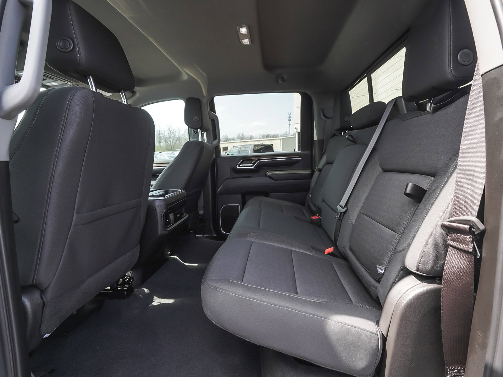 Used 2024 Chevrolet Silverado 2500 LT w/ Texas Edition image 33