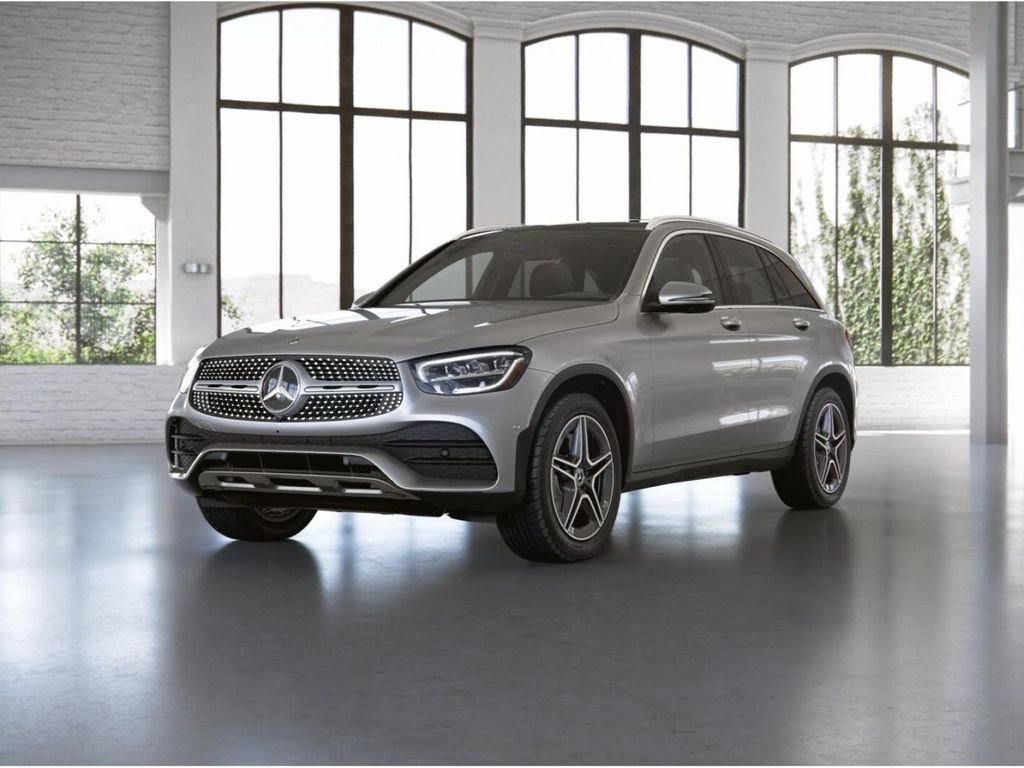 Used 2021 Mercedes-Benz GLC 300 4MATIC image 41