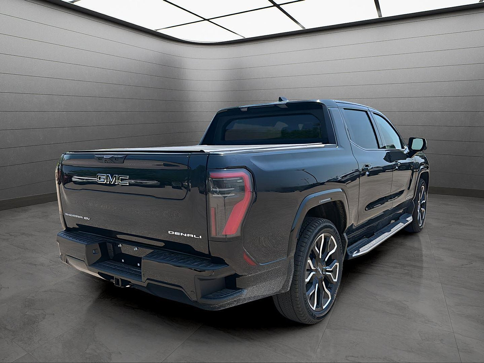 New 2025 GMC Sierra EV Denali AWD/4WD image 6
