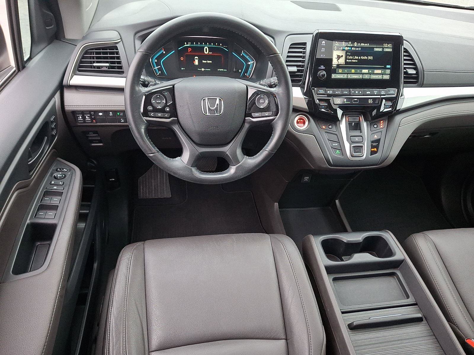 Used 2018 Honda Odyssey EX-L image 11