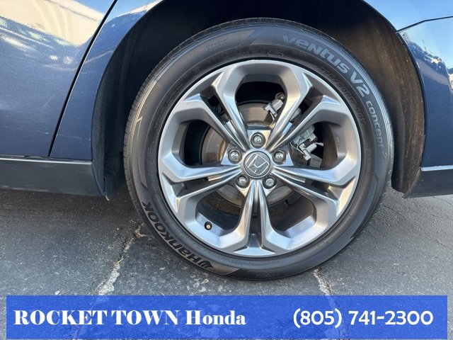 Used 2023 Honda Accord EX image 24