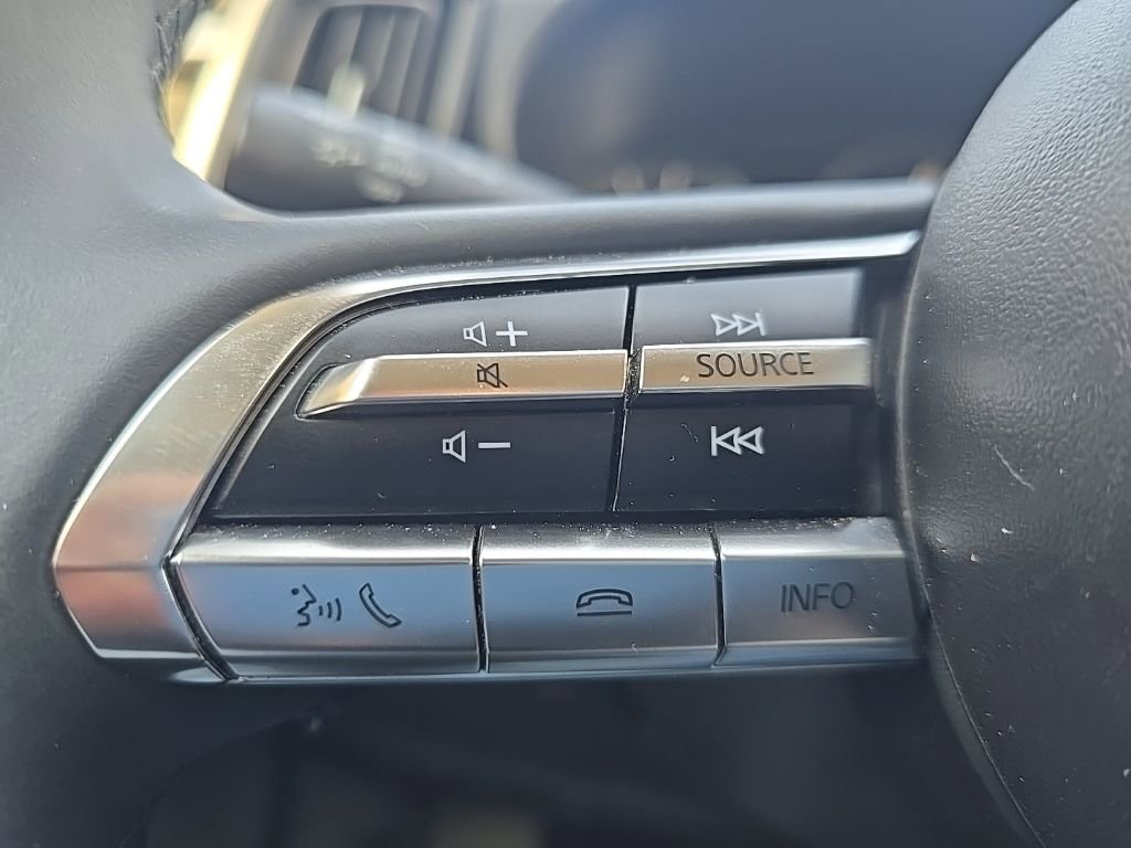Used 2025 MAZDA CX-50 AWD 2.5 S w/ Preferred Package image 22