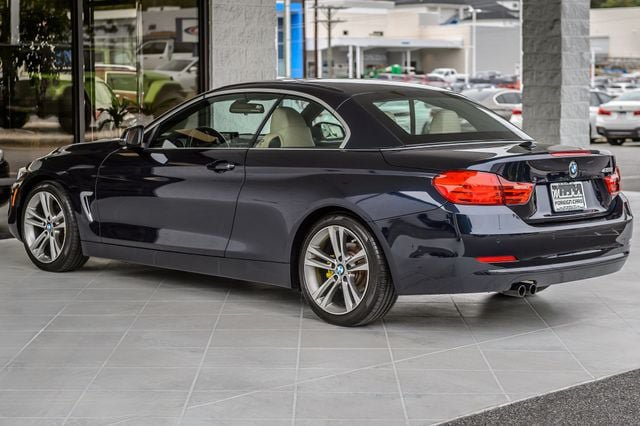 Used 2015 BMW 428i Convertible RWD image 10