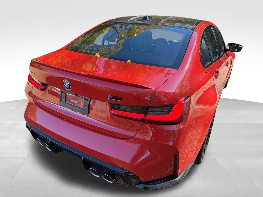 Used 2023 BMW M3 Competition image 7
