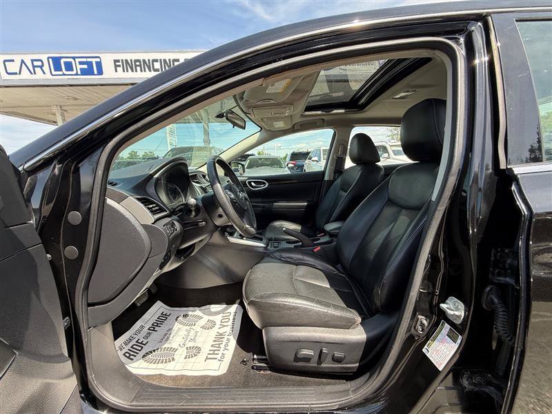 Used 2018 Nissan Sentra SL w/ Protection Package FWD image 18