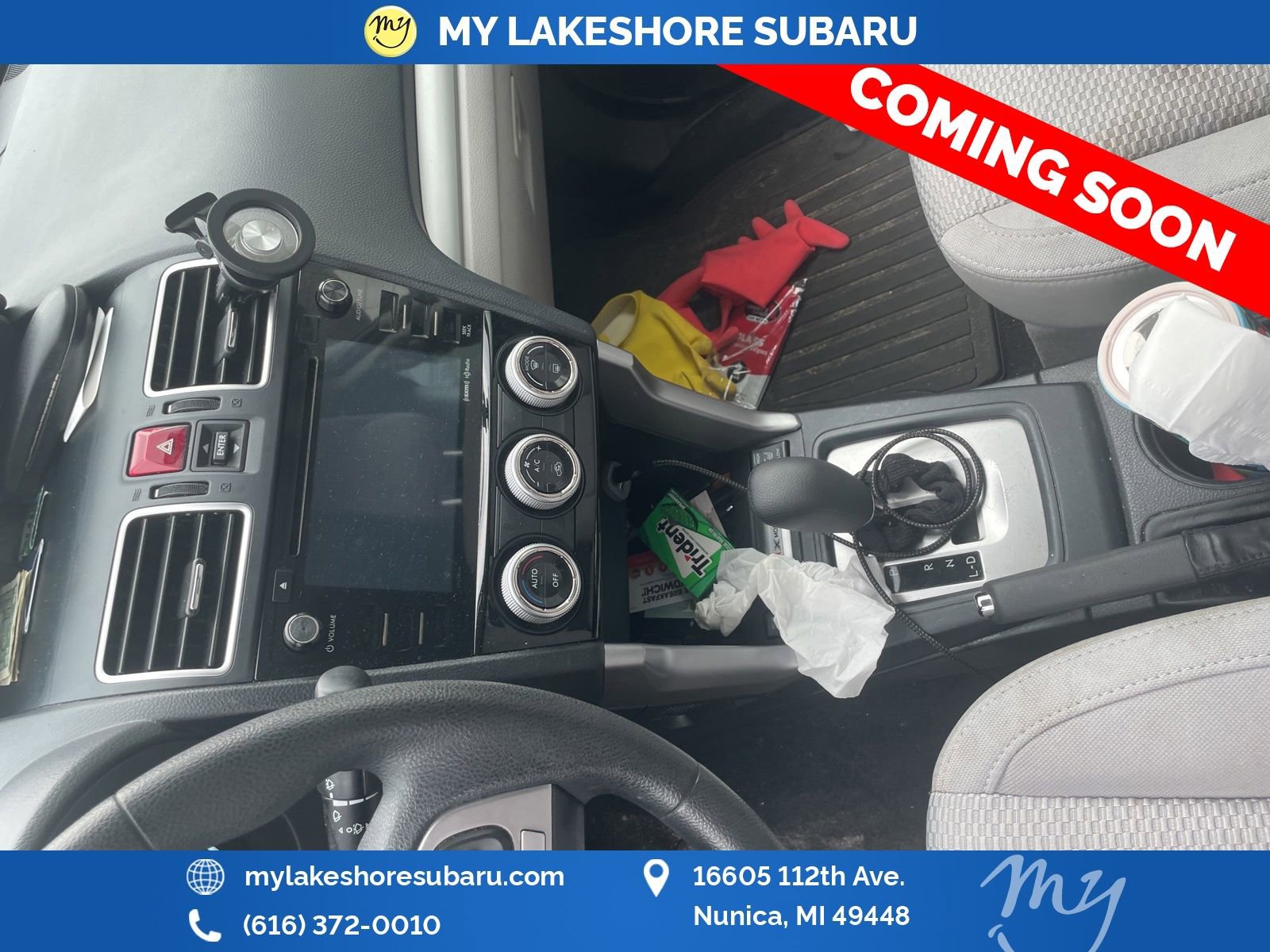 Used 2018 Subaru Forester 2.5i Premium AWD/4WD image 11