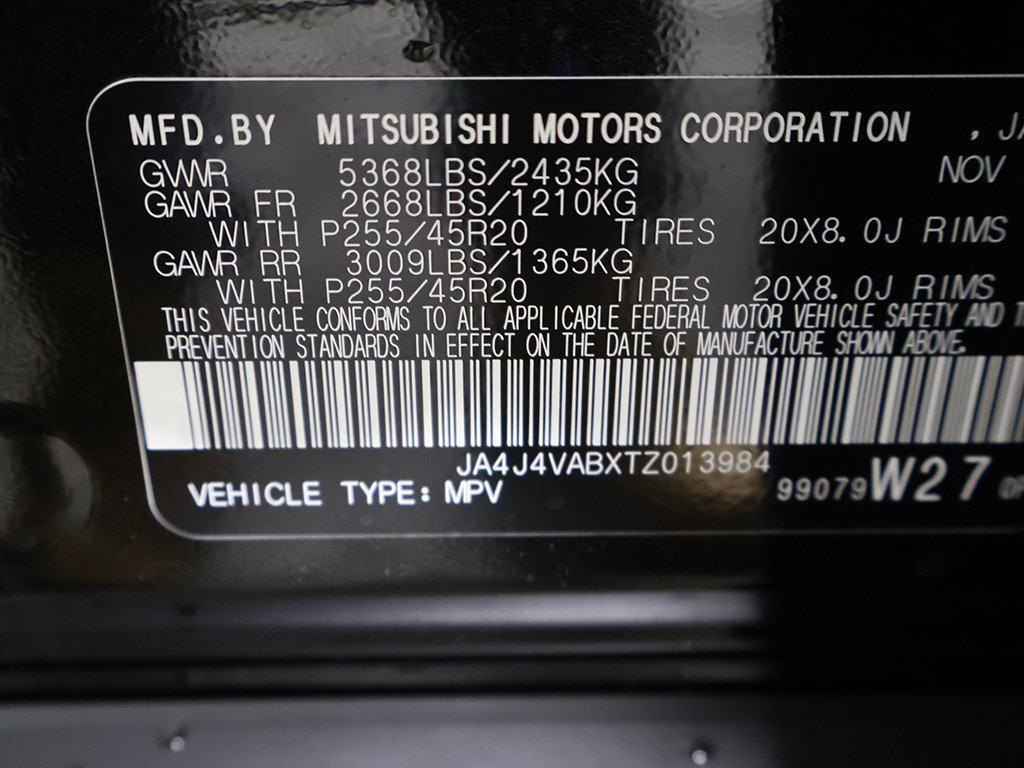 New 2026 Mitsubishi Outlander SE image 47