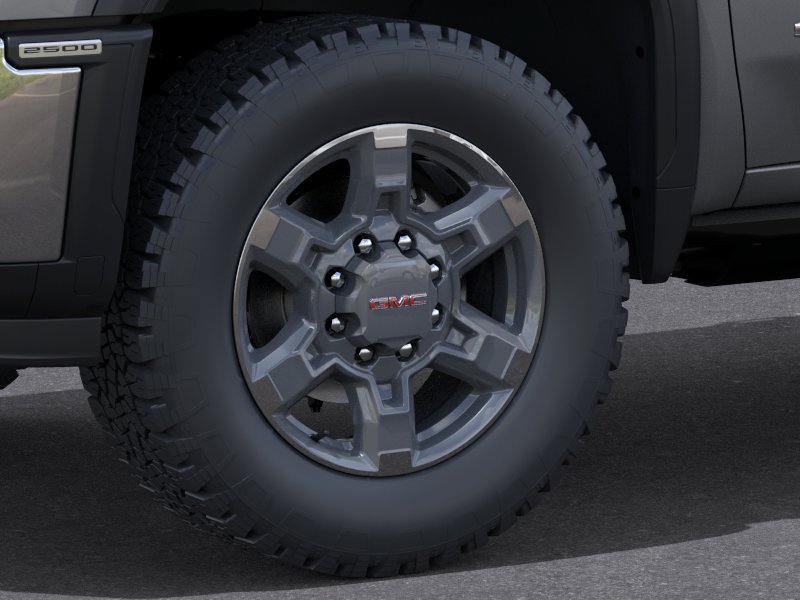 New 2026 GMC Sierra 2500 SLE AWD/4WD image 33