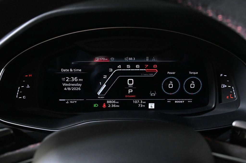 Used 2024 Audi RS Q8 image 11