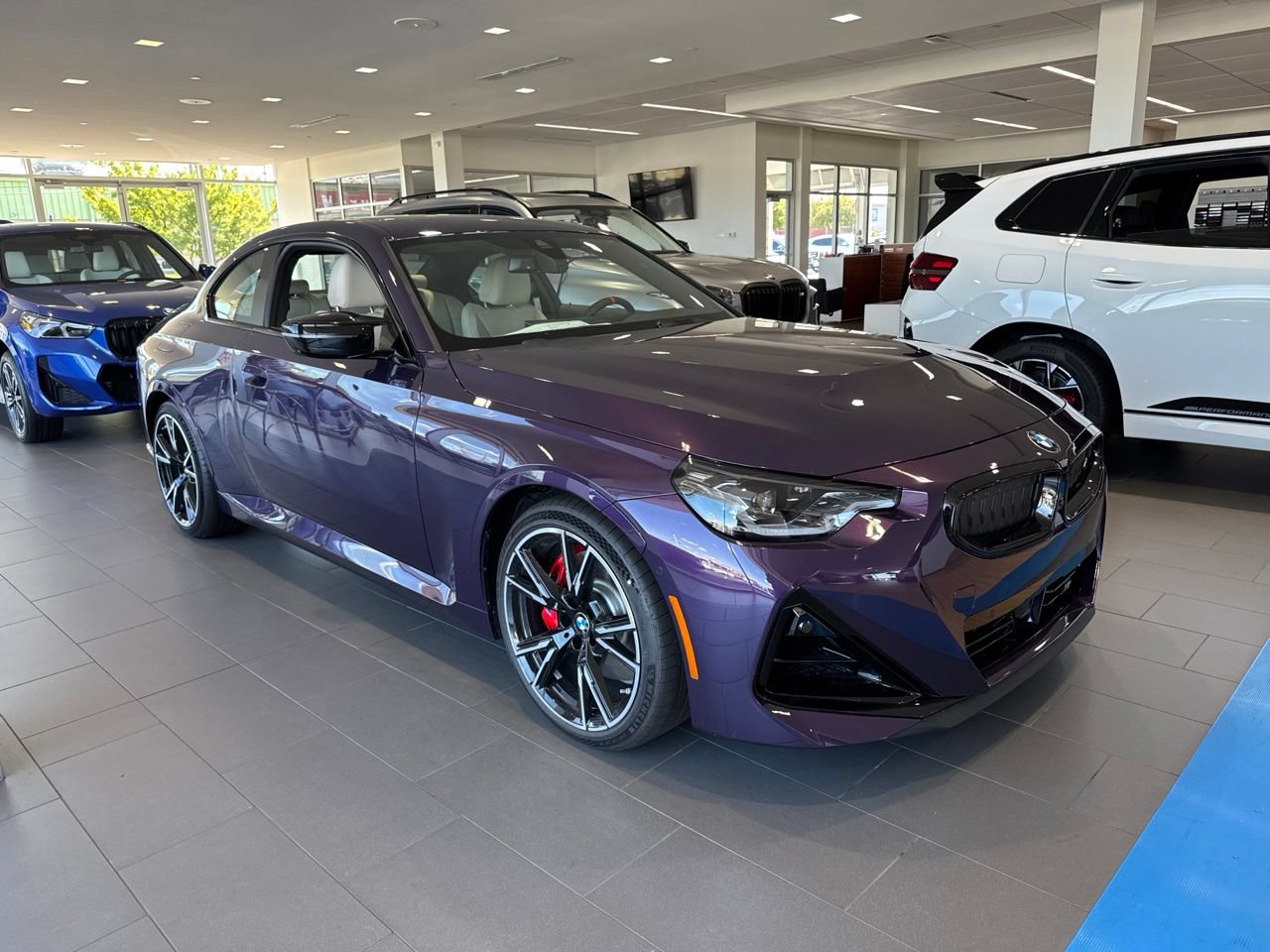 New 2026 BMW M240i xDrive Coupe w/ Premium Package