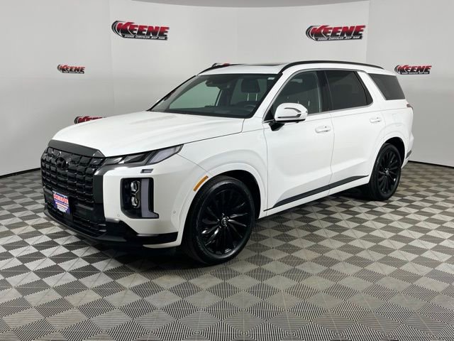 Used 2024 Hyundai Palisade Calligraphy image 5